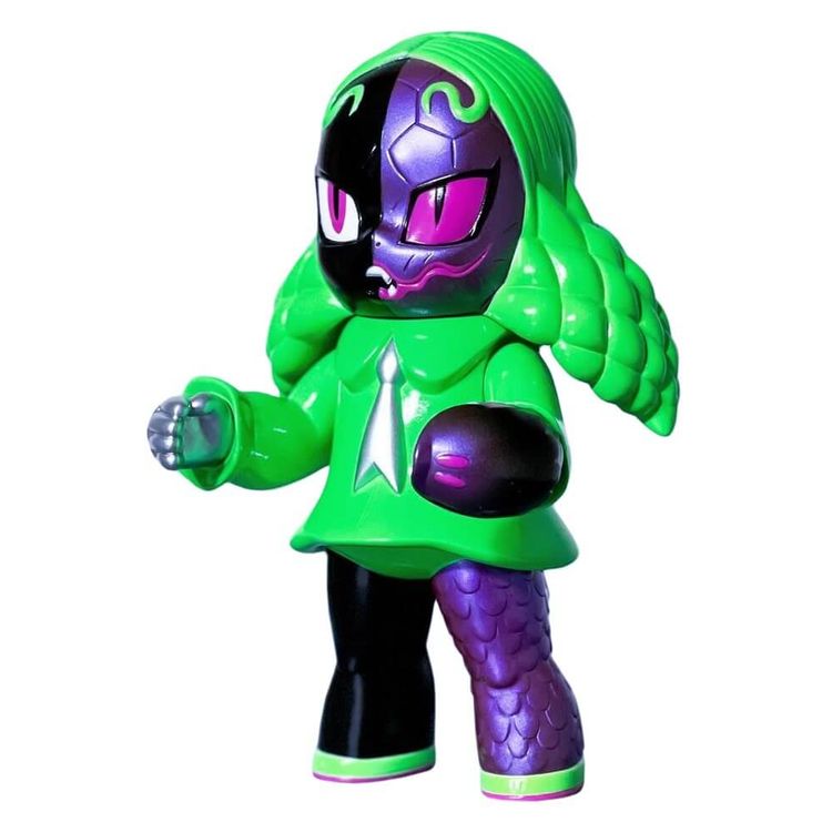 Mimimi Cthulhuoid Fusion by Grape Brain