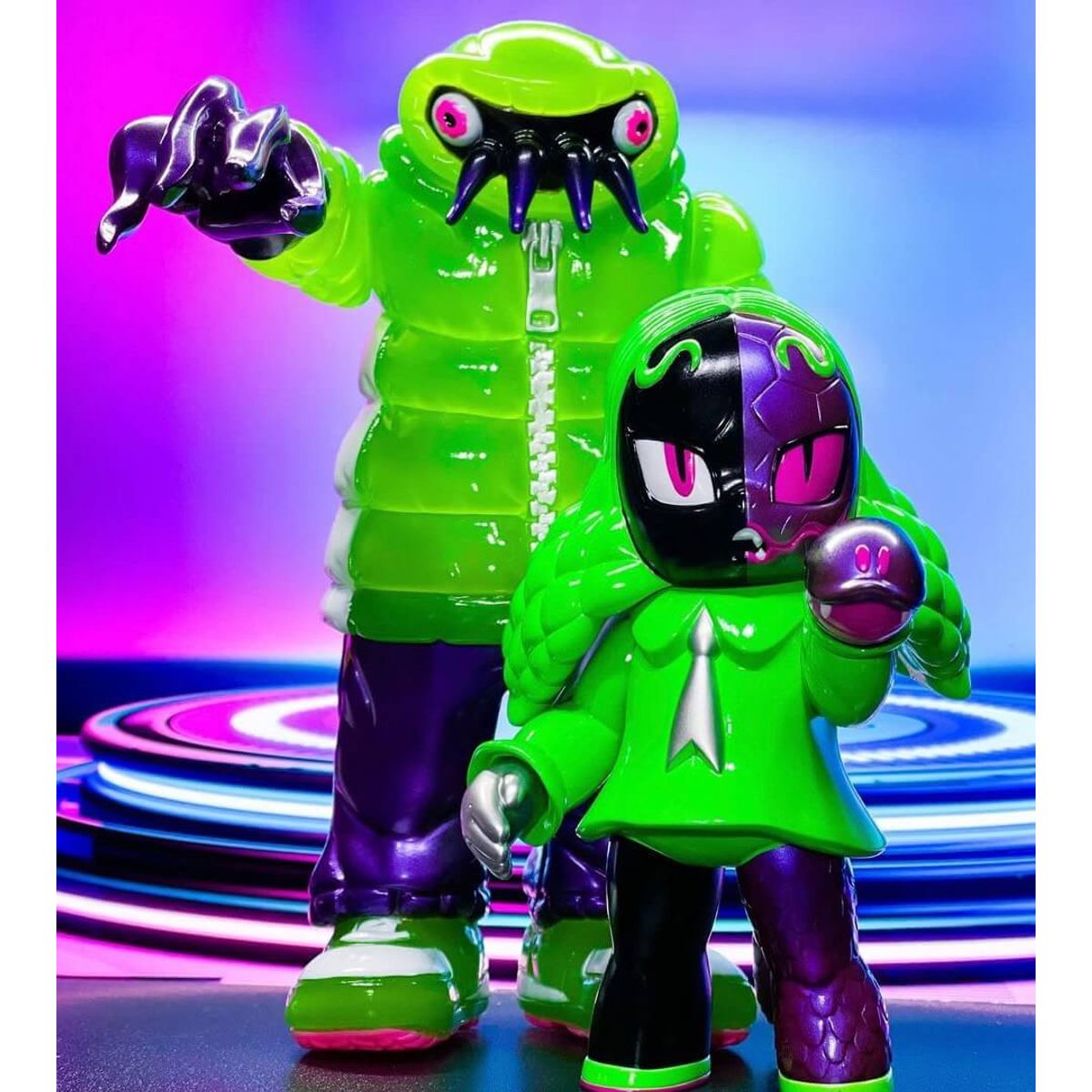 Mimimi Cthulhuoid Fusion