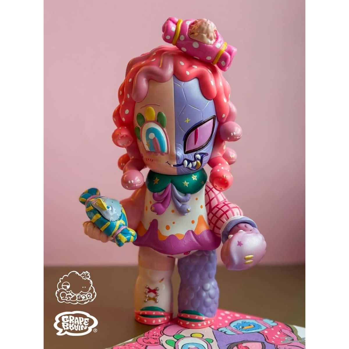 Mimimisasa Strawberry Candy Girl