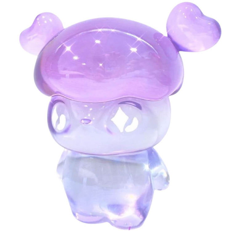 Mimoo Purple Galaxy by Uni Mimoo