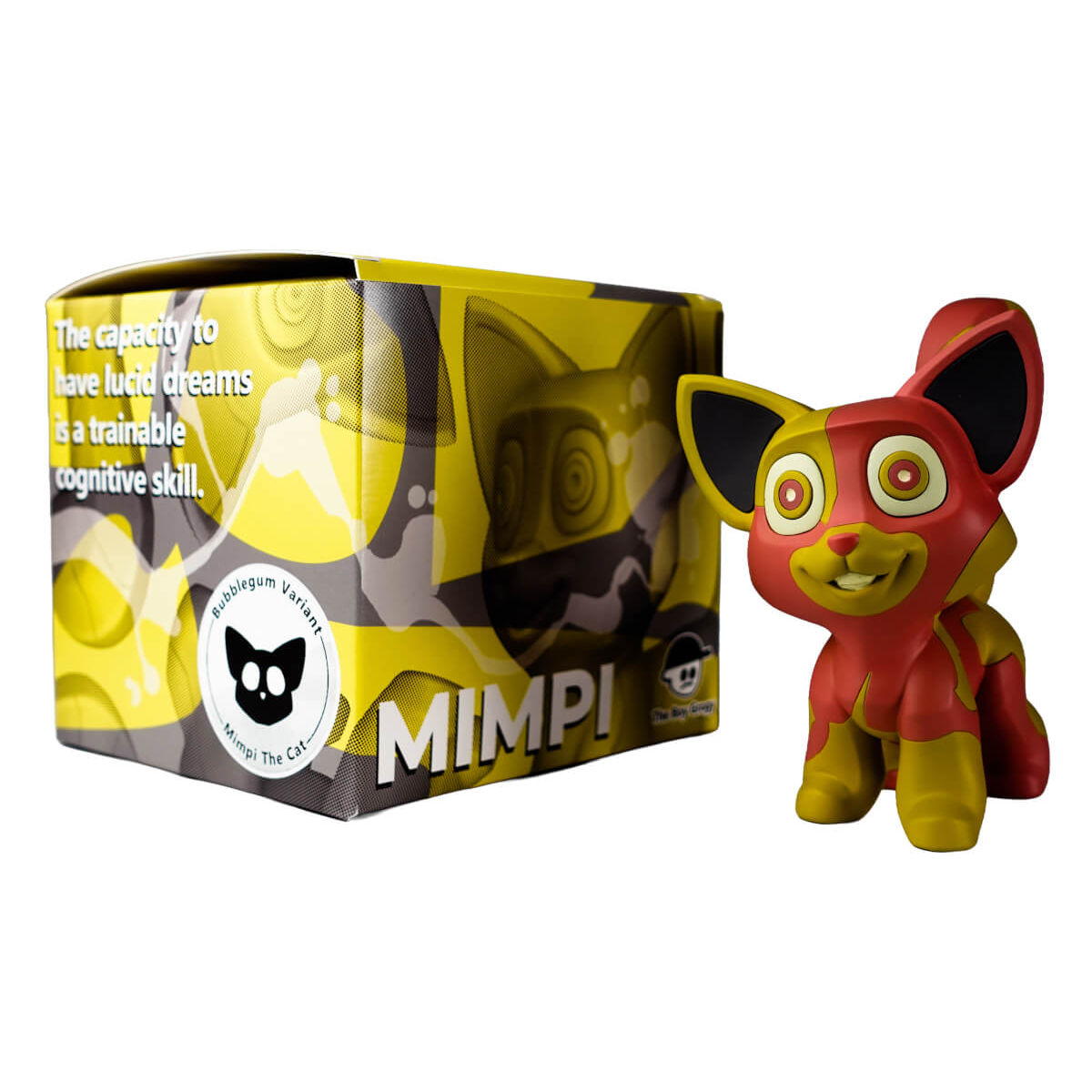Mimpi (Bubblegum Variant)