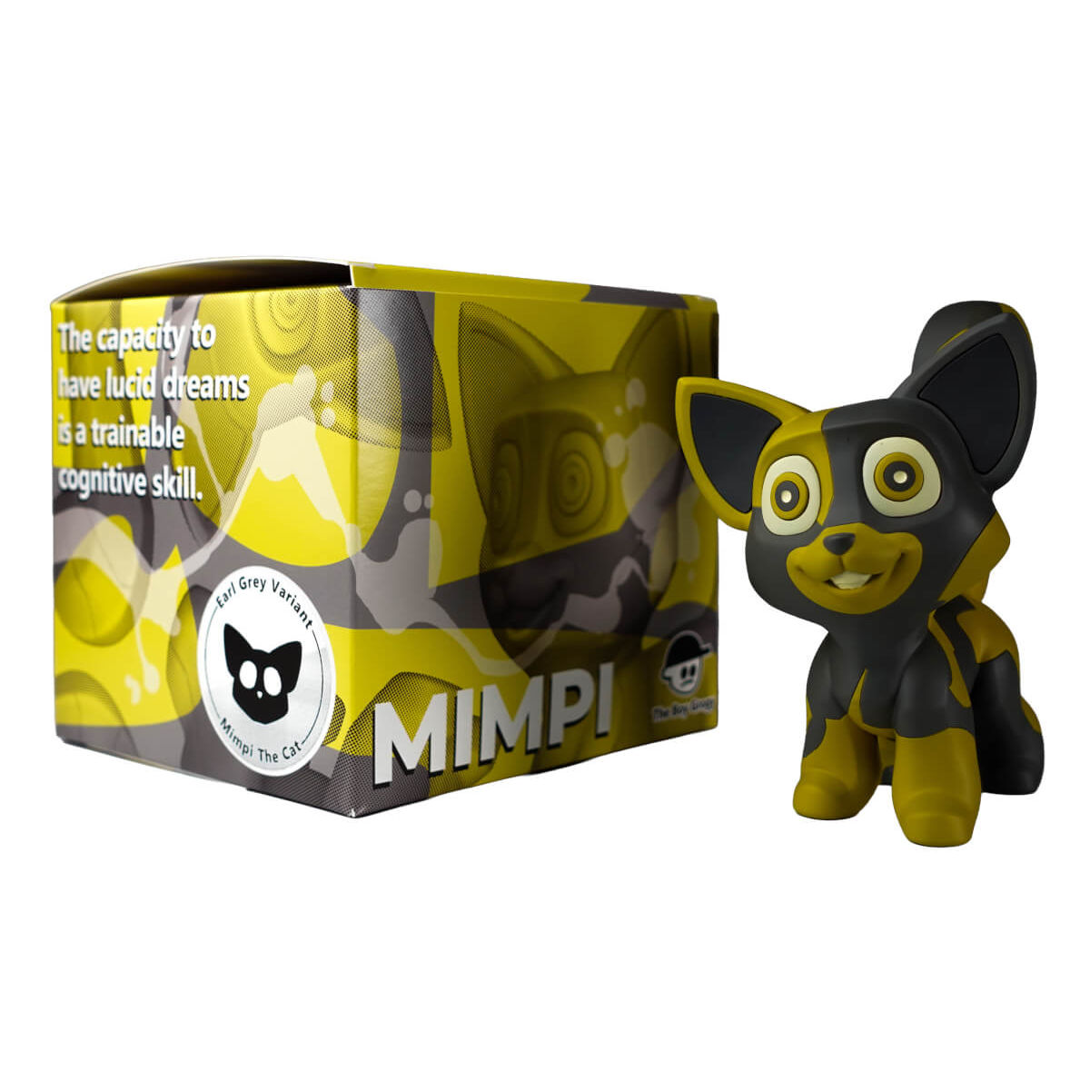 Mimpi (Earl Grey Variant)