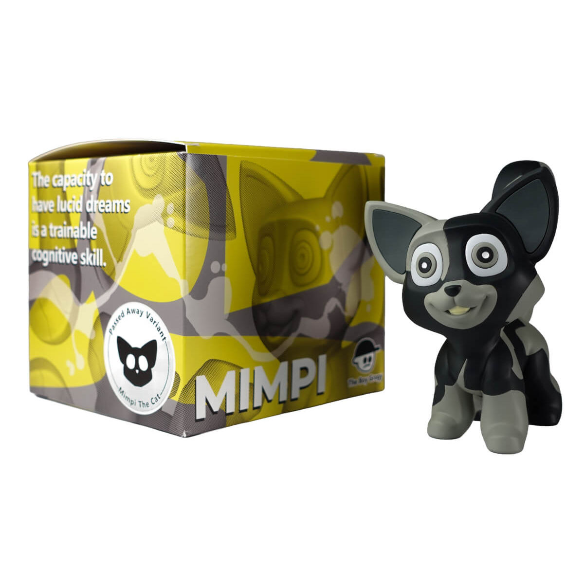 Mimpi (Passed Away Variant)