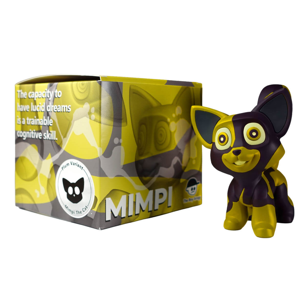 Mimpi (Plum Variant)