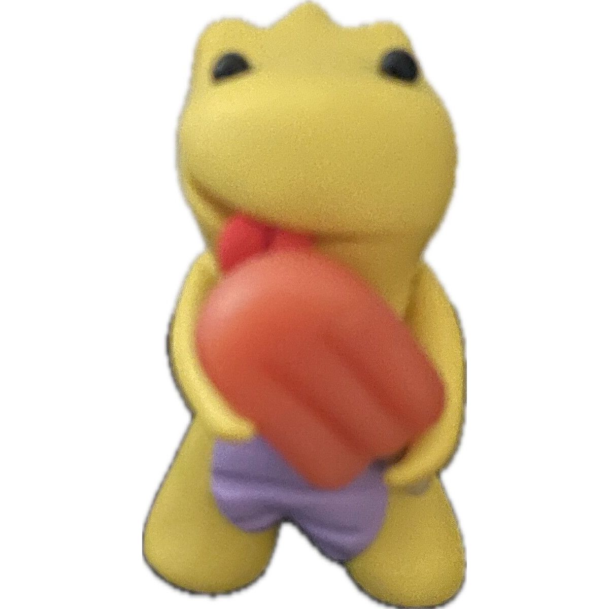 MinGod! Gelato Stand Yellow fruit pop