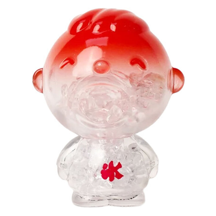 Mina No Tabo Summer Crush Red by Sanrio