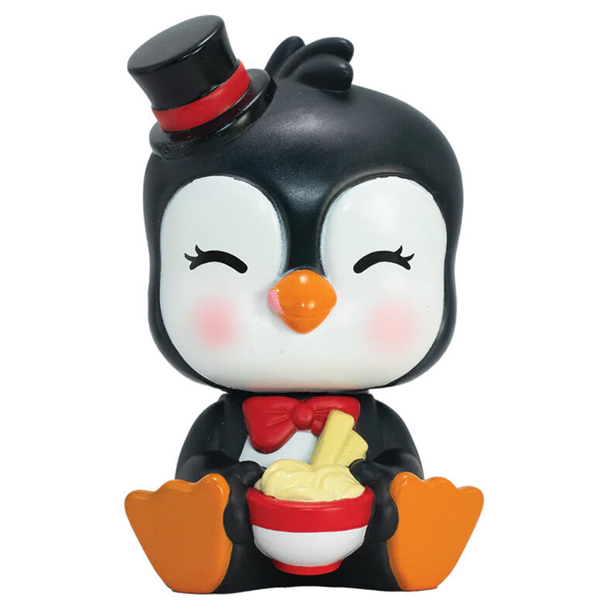 Mina the Penguin (slurprise)