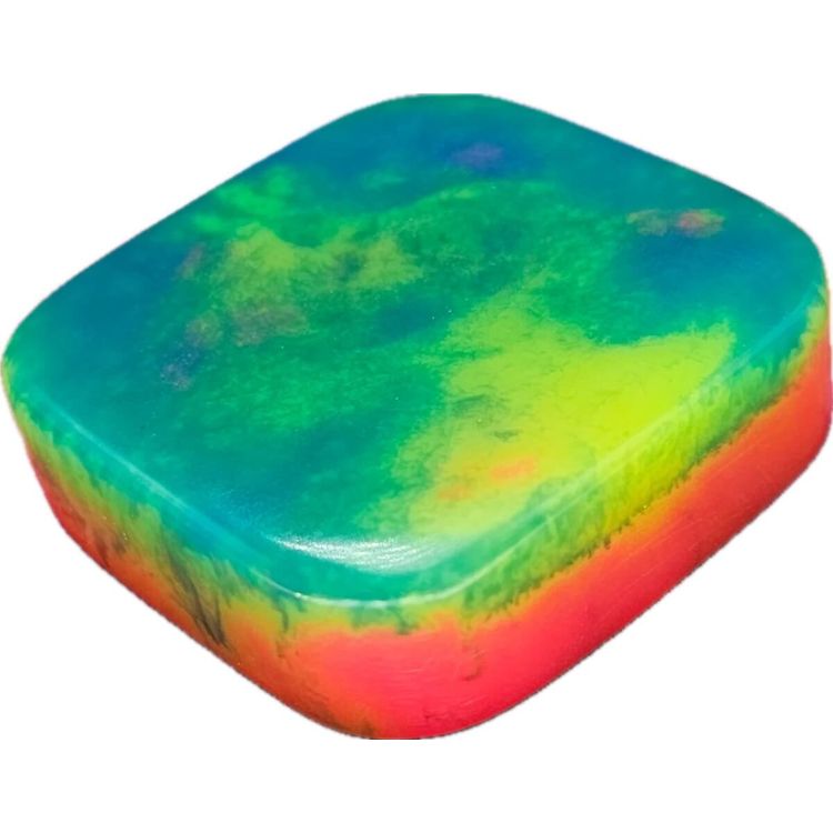 Mind Melt Worry Boulder by Glow Man Dan