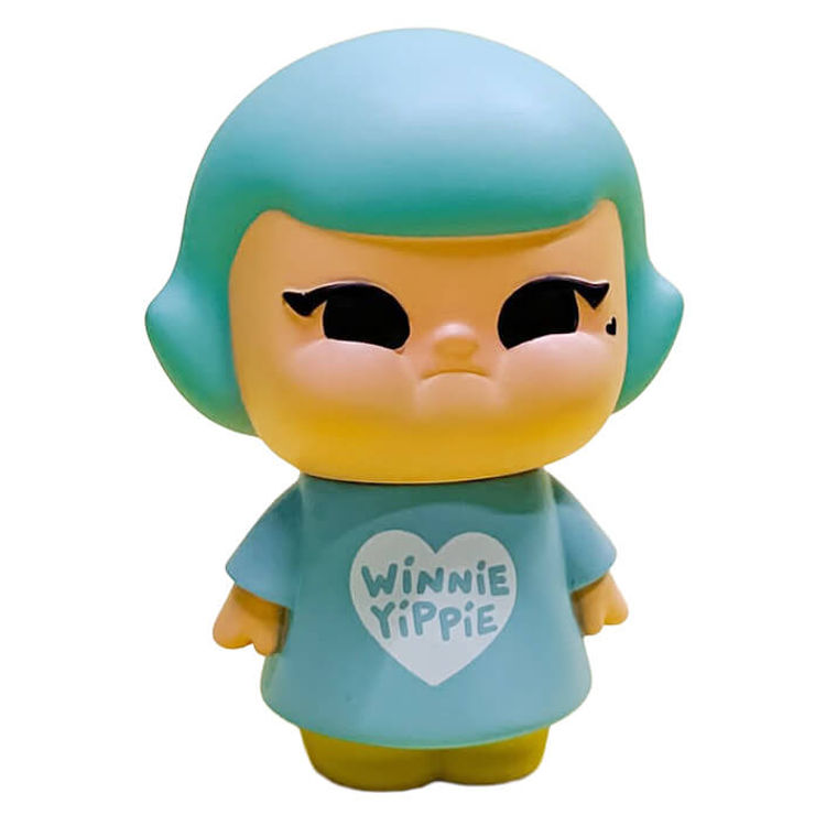 Mini BBG April by WinnieYippie