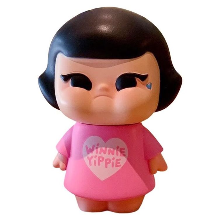 Mini BGG Pink by WinnieYippie