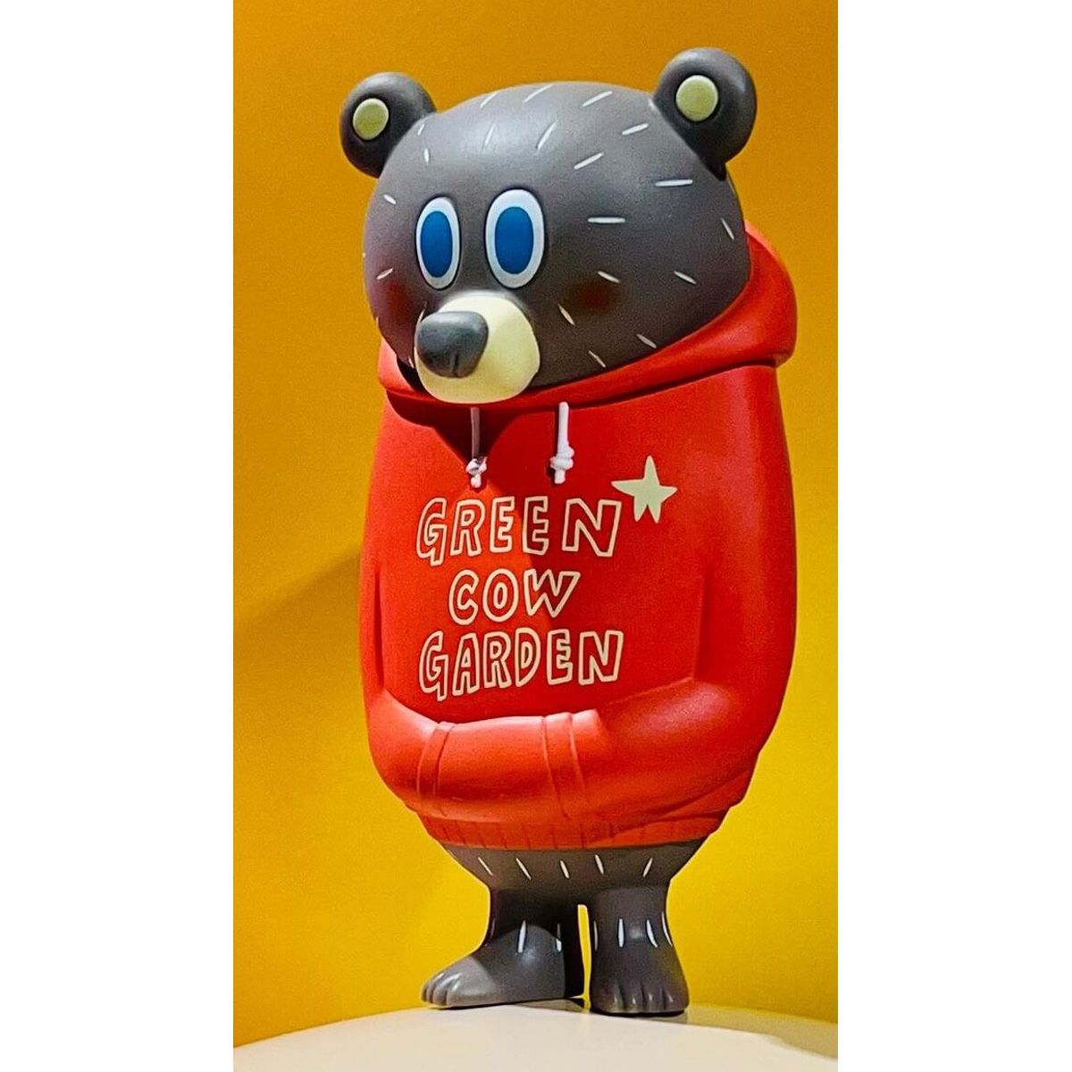 Mini BG Bear UTOYIA Fashion Magazine Red