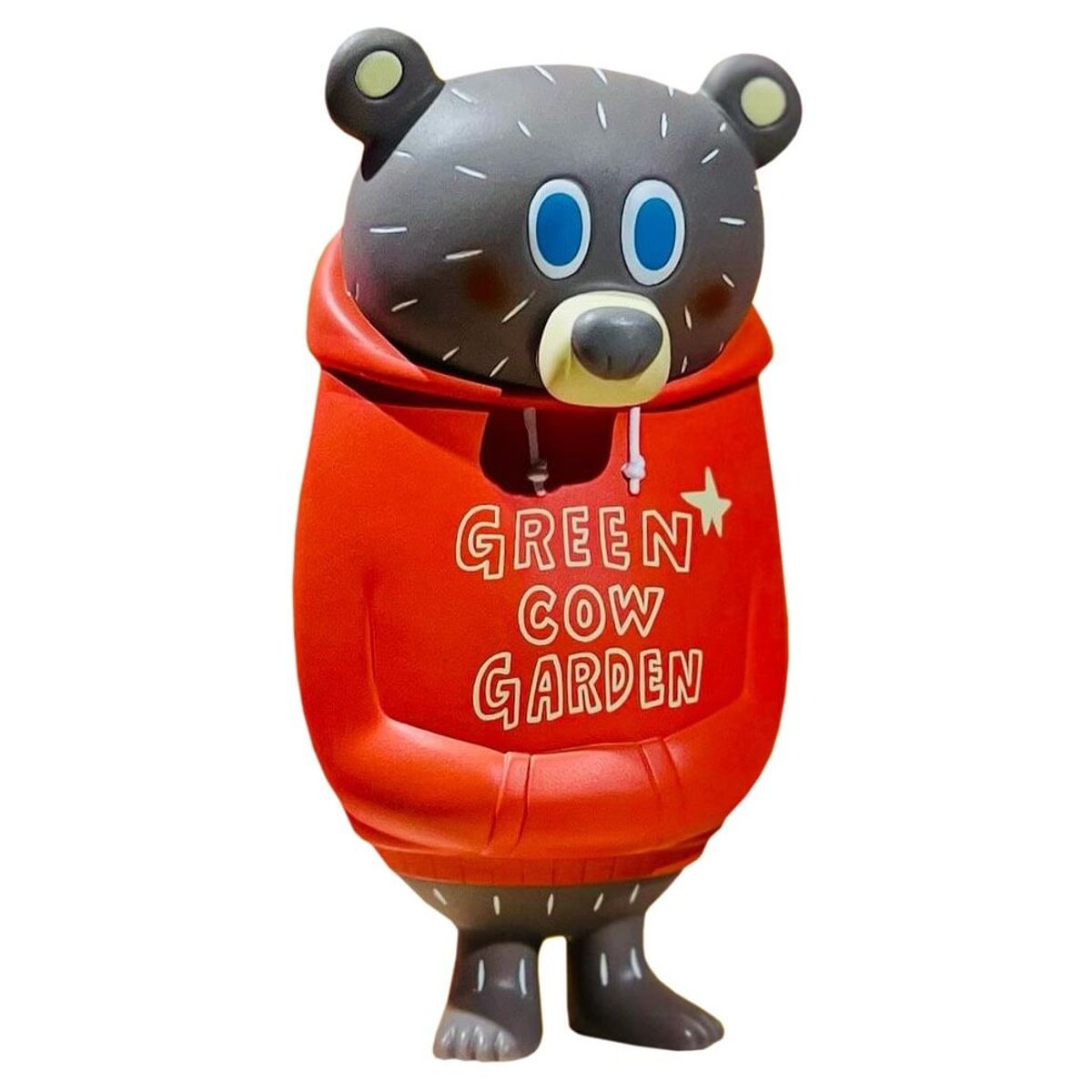 Mini BG Bear UTOYIA Fashion Magazine Red