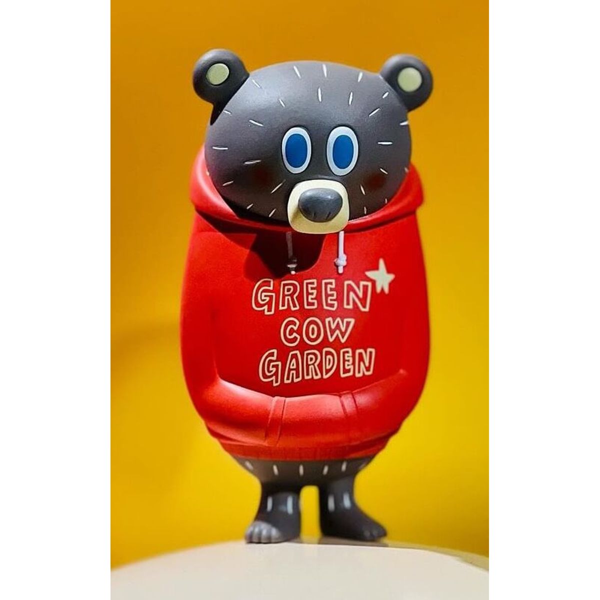Mini BG Bear UTOYIA Fashion Magazine Red