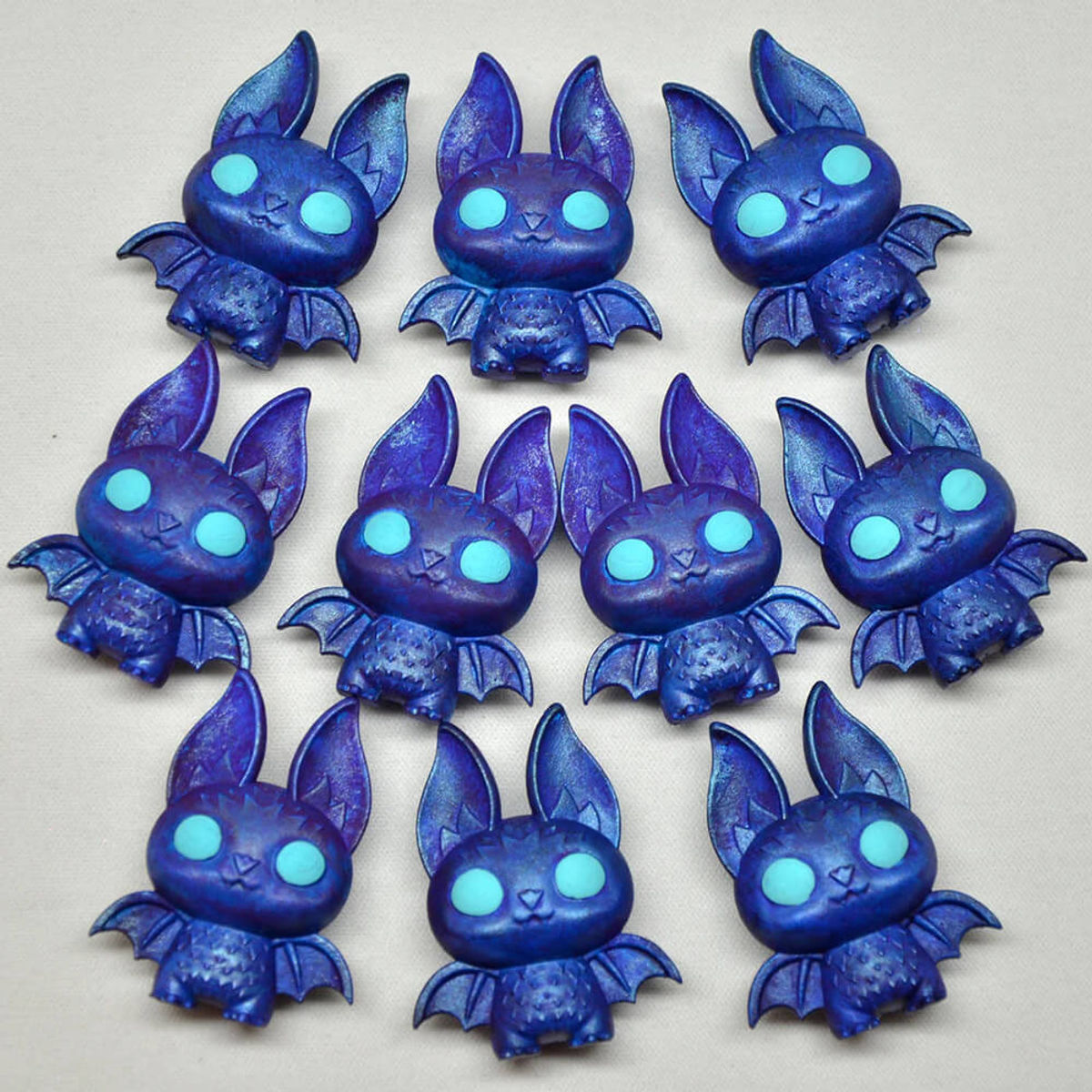 Mini Baby Bat Midnight