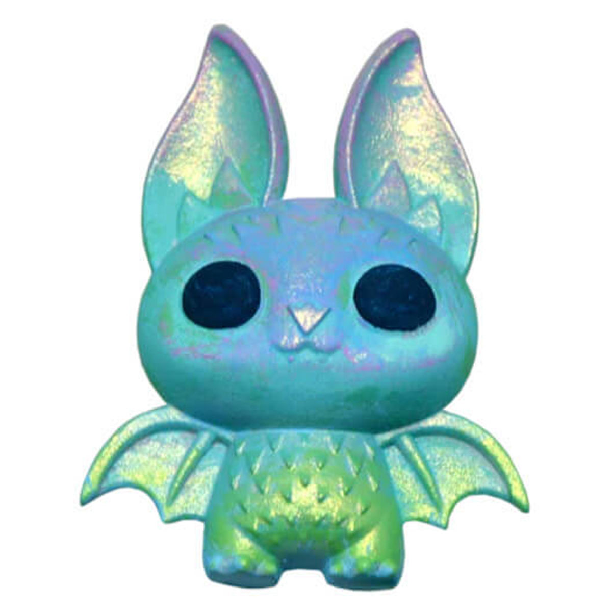 Mini Baby Bat Patina
