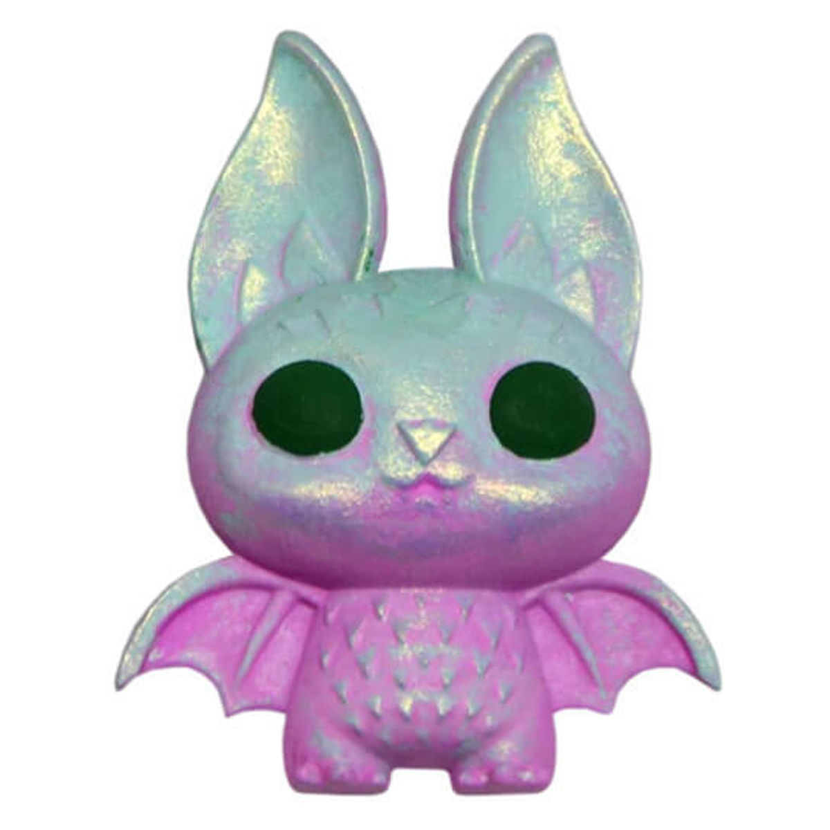 Mini Baby Bat Pink Green