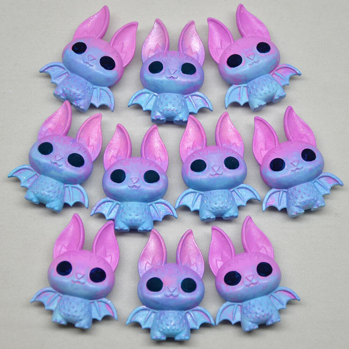 Mini Baby Bat Pink Haze