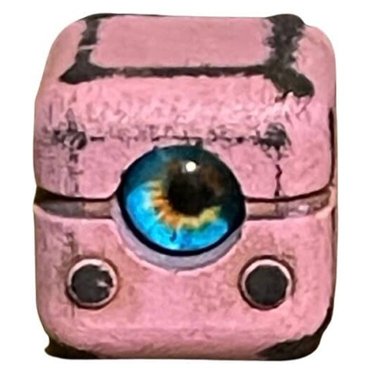 Mini Blind Bags Cubes by The Droid Foundry