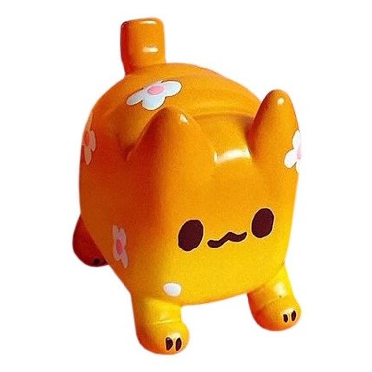 Mini Bread Cat by Rato Kim