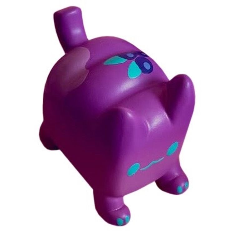 Mini Bread Cat Blueberry by Rato Kim