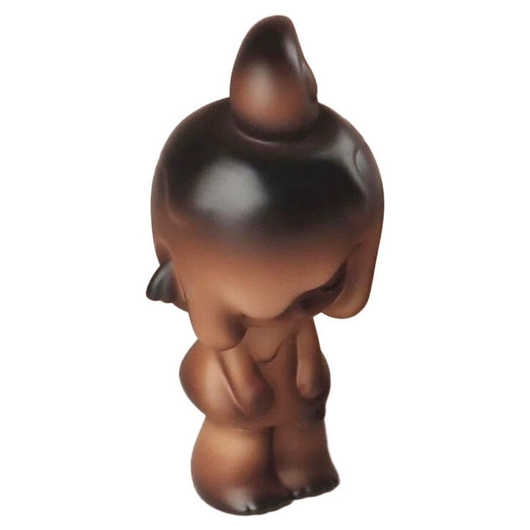 Mini Chalaxy A Asteroid 04 (Standing)  by CHAKA (Hanna Li)