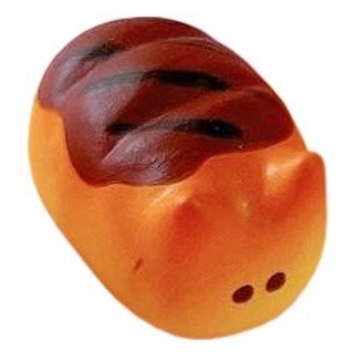 Mini Cream Bread Cat (Chocolate)