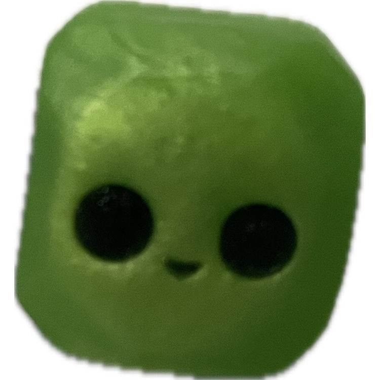 Mini Cube Prismite mattte by Yutoos
