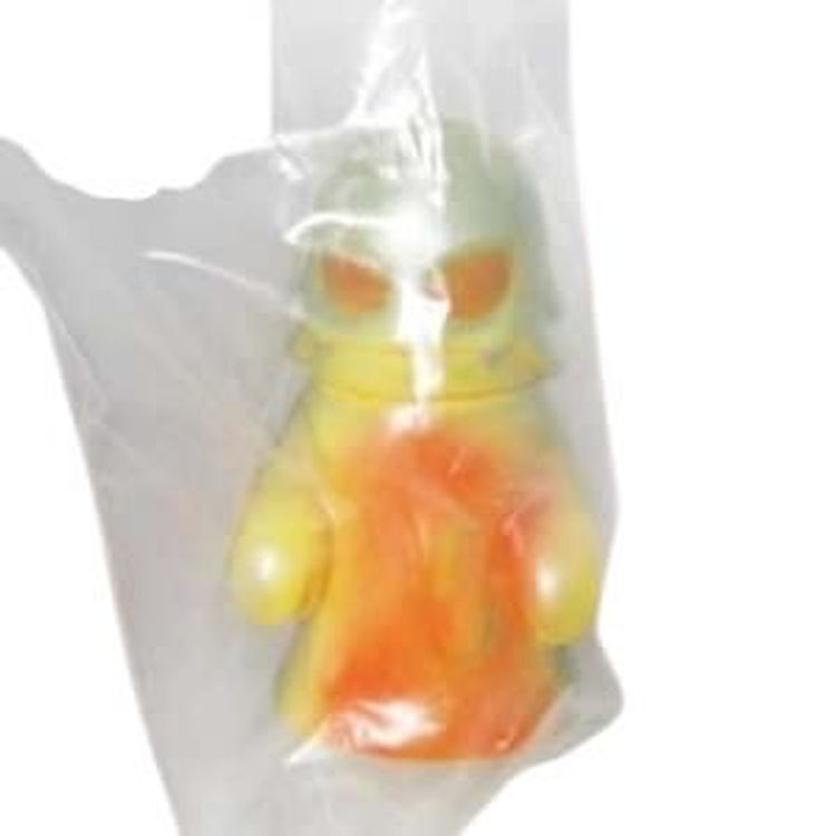 Mini Damnedron - yellow by Rumble Monsters