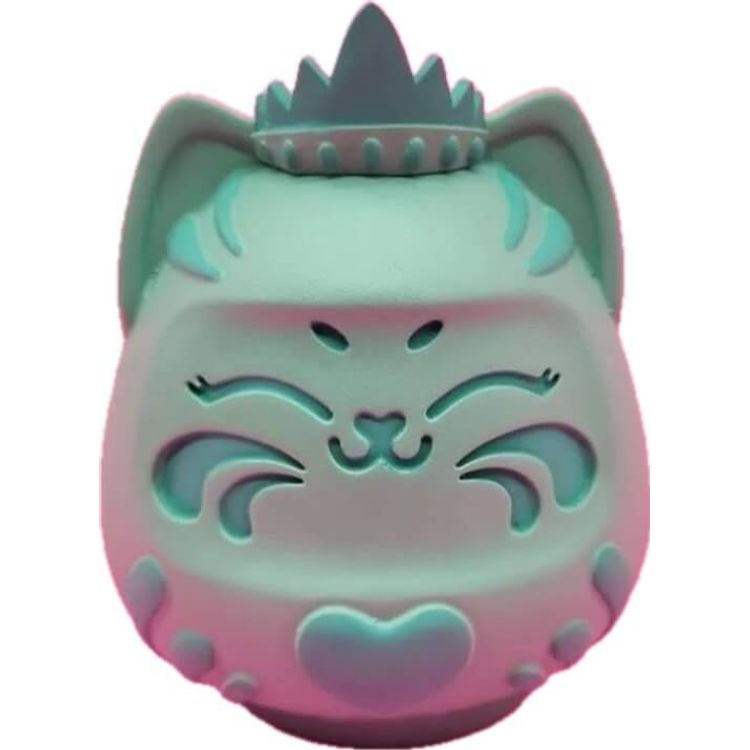 Mini Darumiau Liberty by Jenny Cherry