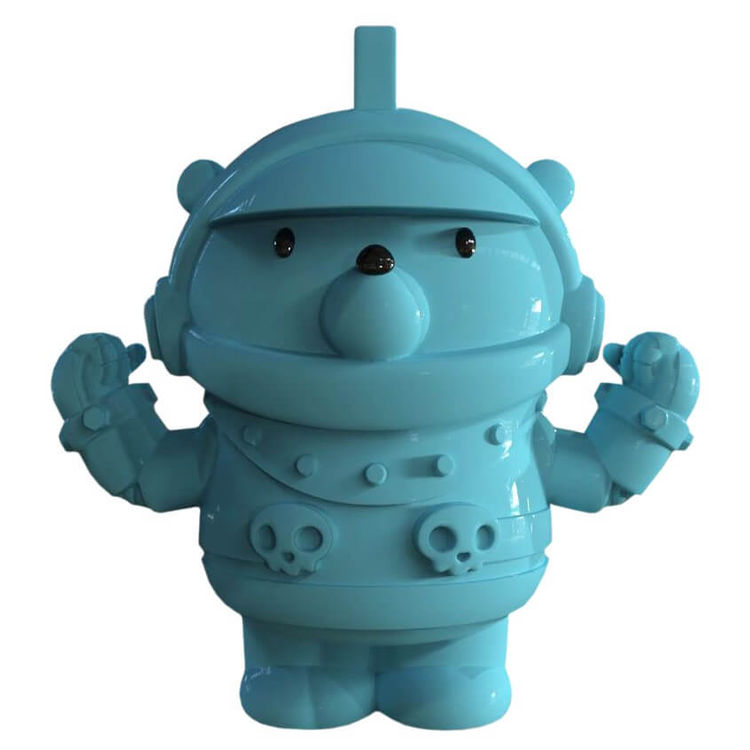 Mini Denchain Robo GID by Kaze Studio