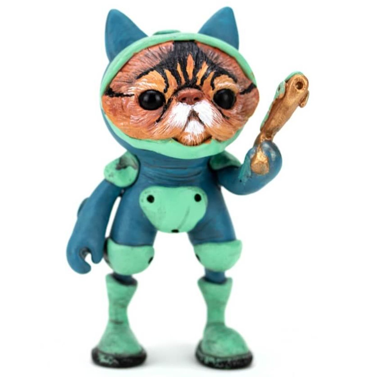 Mini Exotic Shorthair