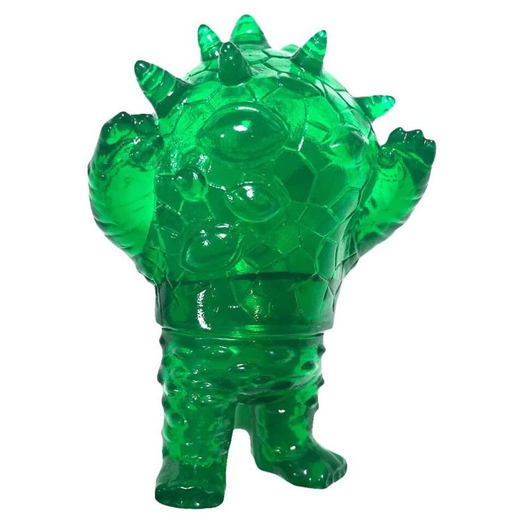 Mini Eyezon Clear Green by Mark Nagata