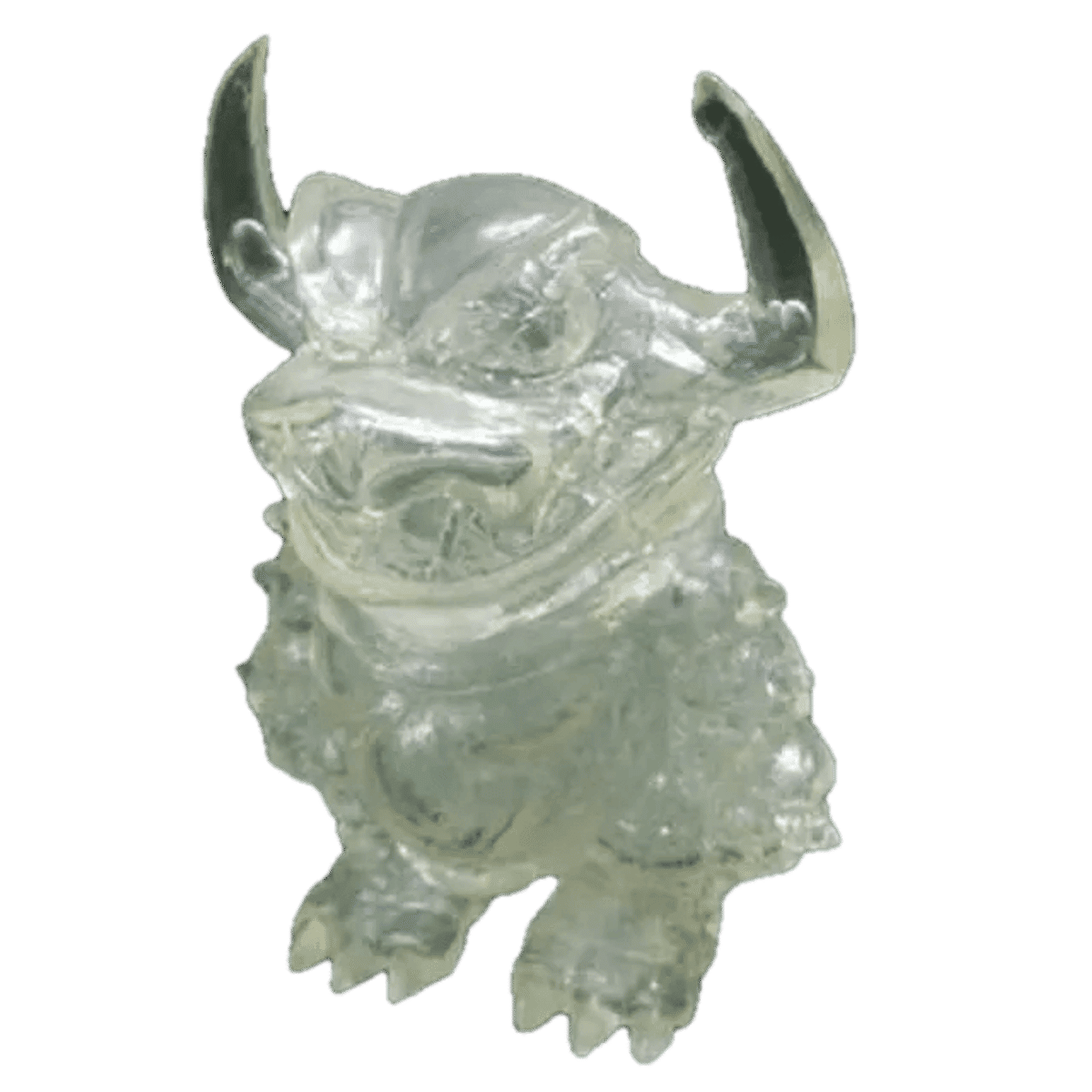 Mini Fake Desutodon Clear Molded