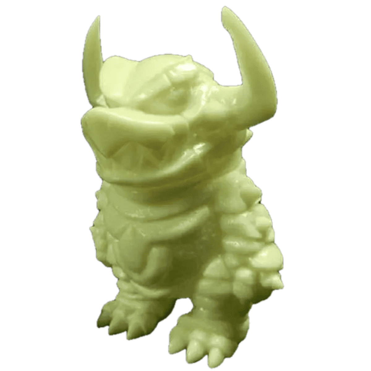 Mini Fake Desutodon White Molding