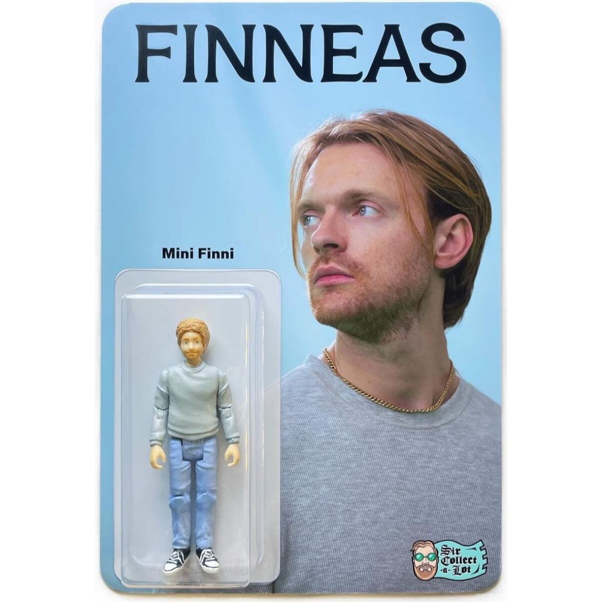 Mini Finni : Finneas