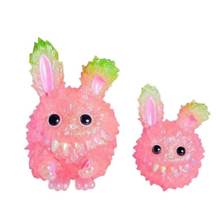 Mini Flappy Set "21st TTF GID Ver" by Instinctoy (Hiroto Ohkubo)
