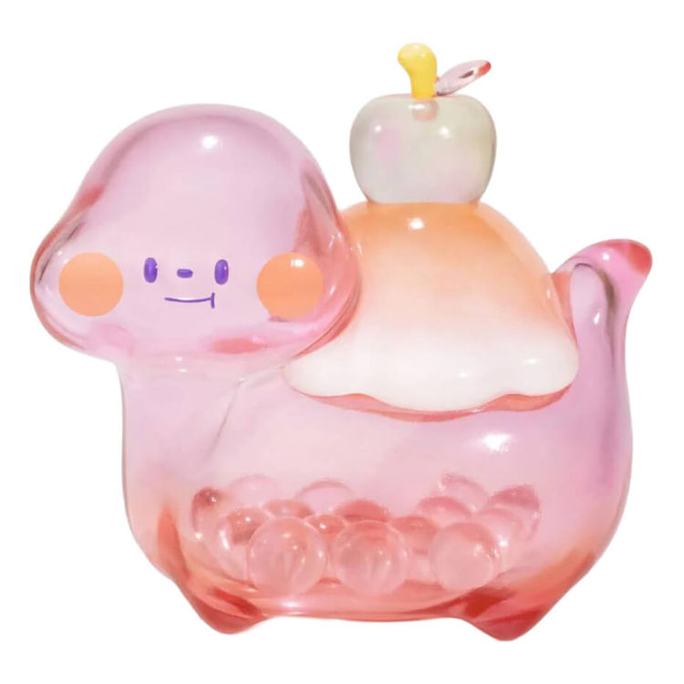 Mini Fuji Perfume Bubble Pink by Dogdogbengpeng