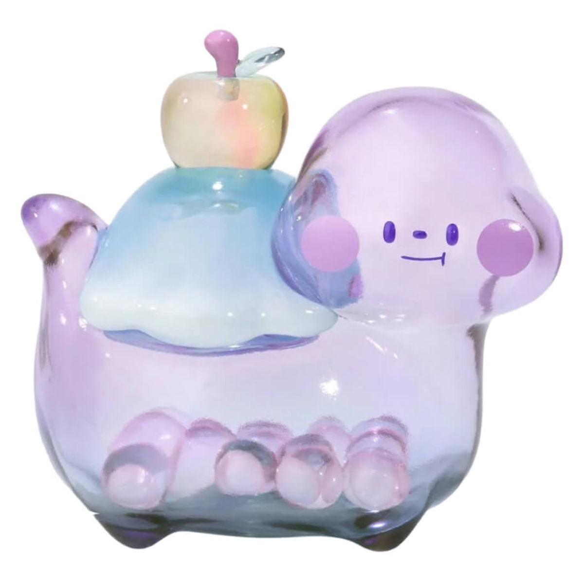 Mini Fuji Perfume Bubble Purple