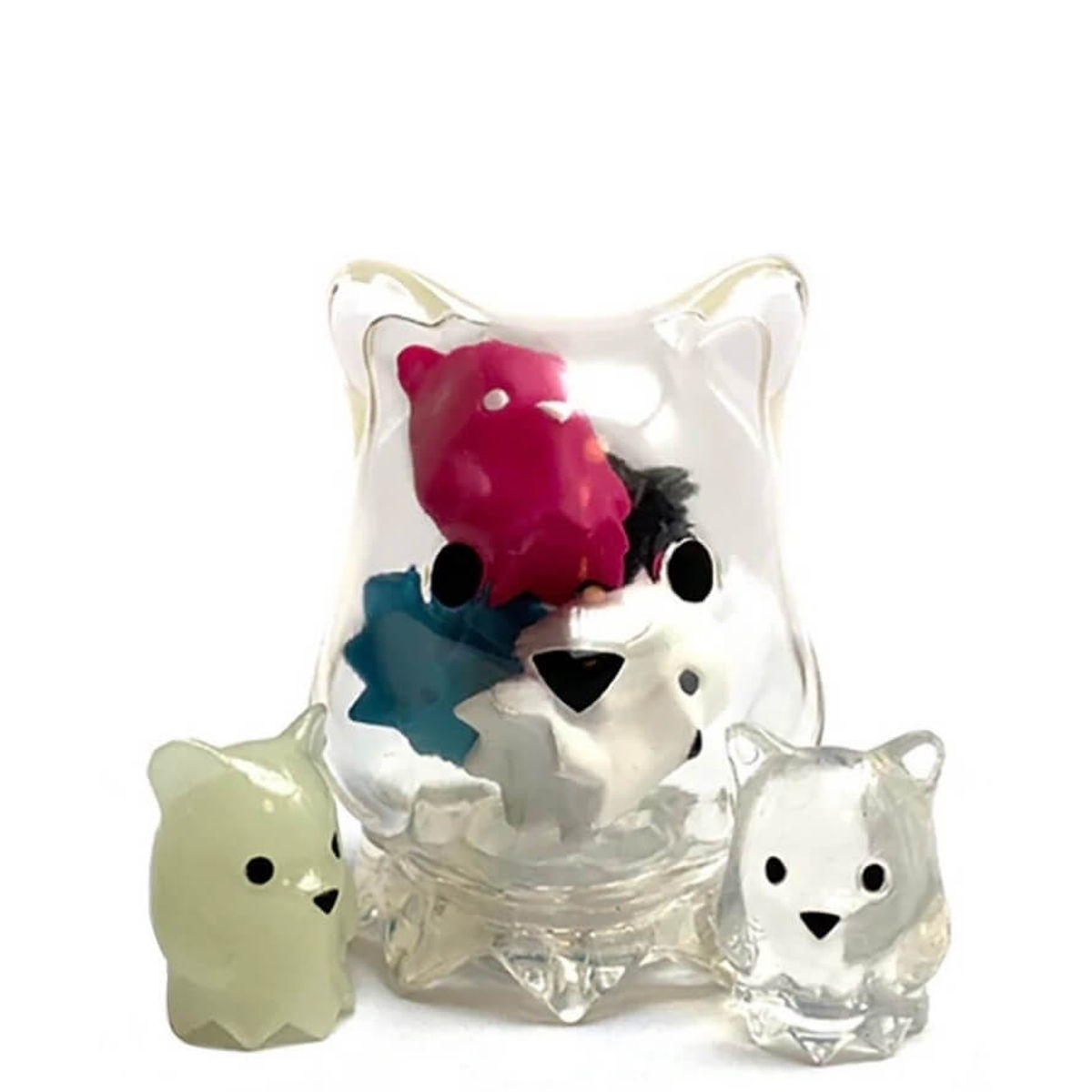Mini Ghostbear Black
