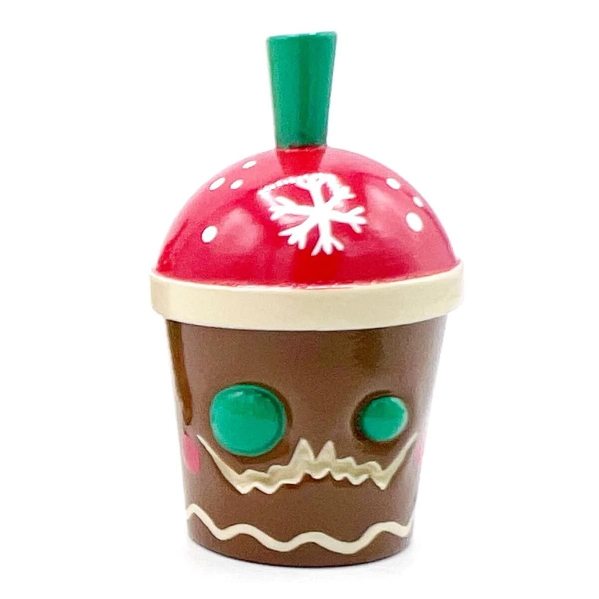 Mini Gingerbread Rotty Drinks