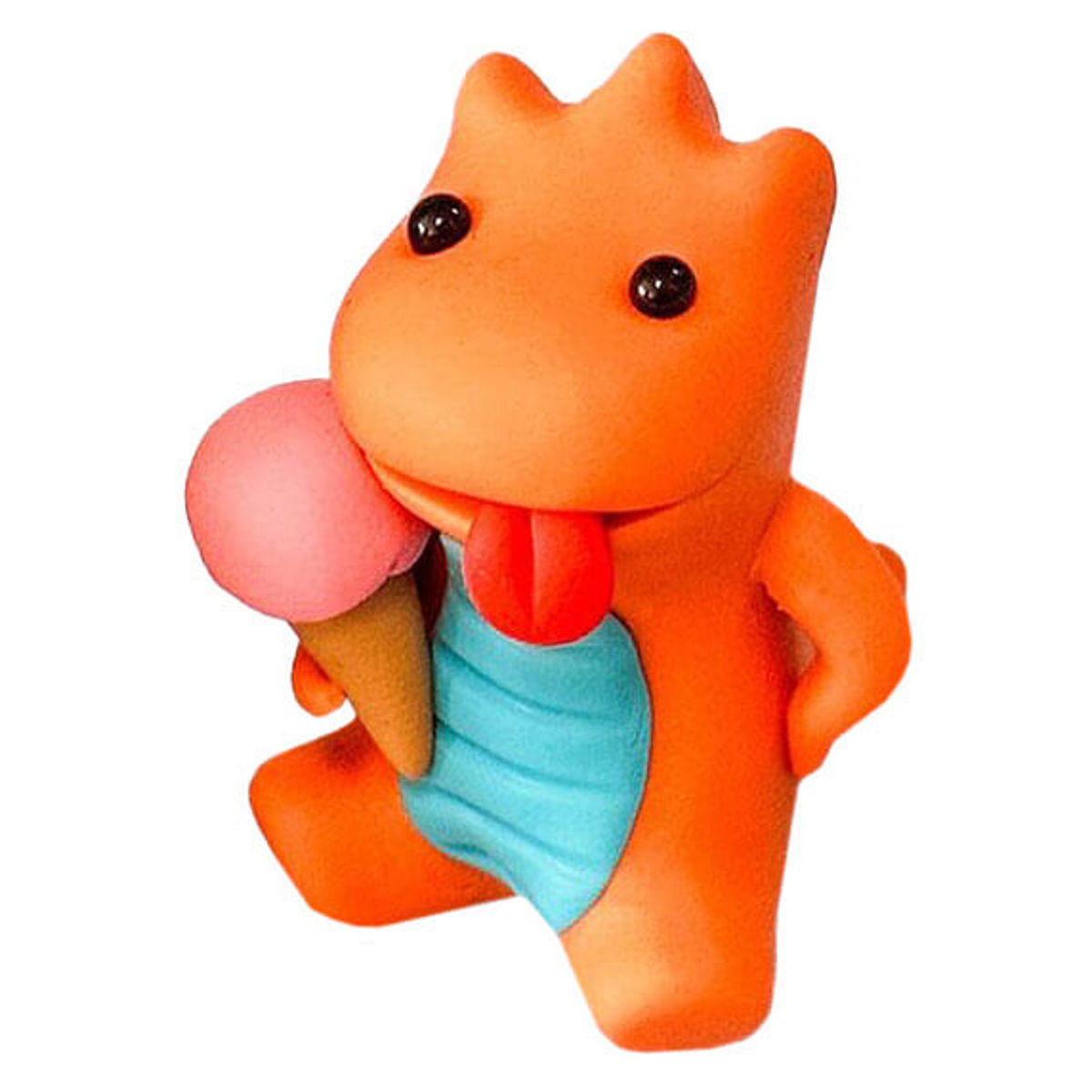 Mini God! Gelato Sit Orange