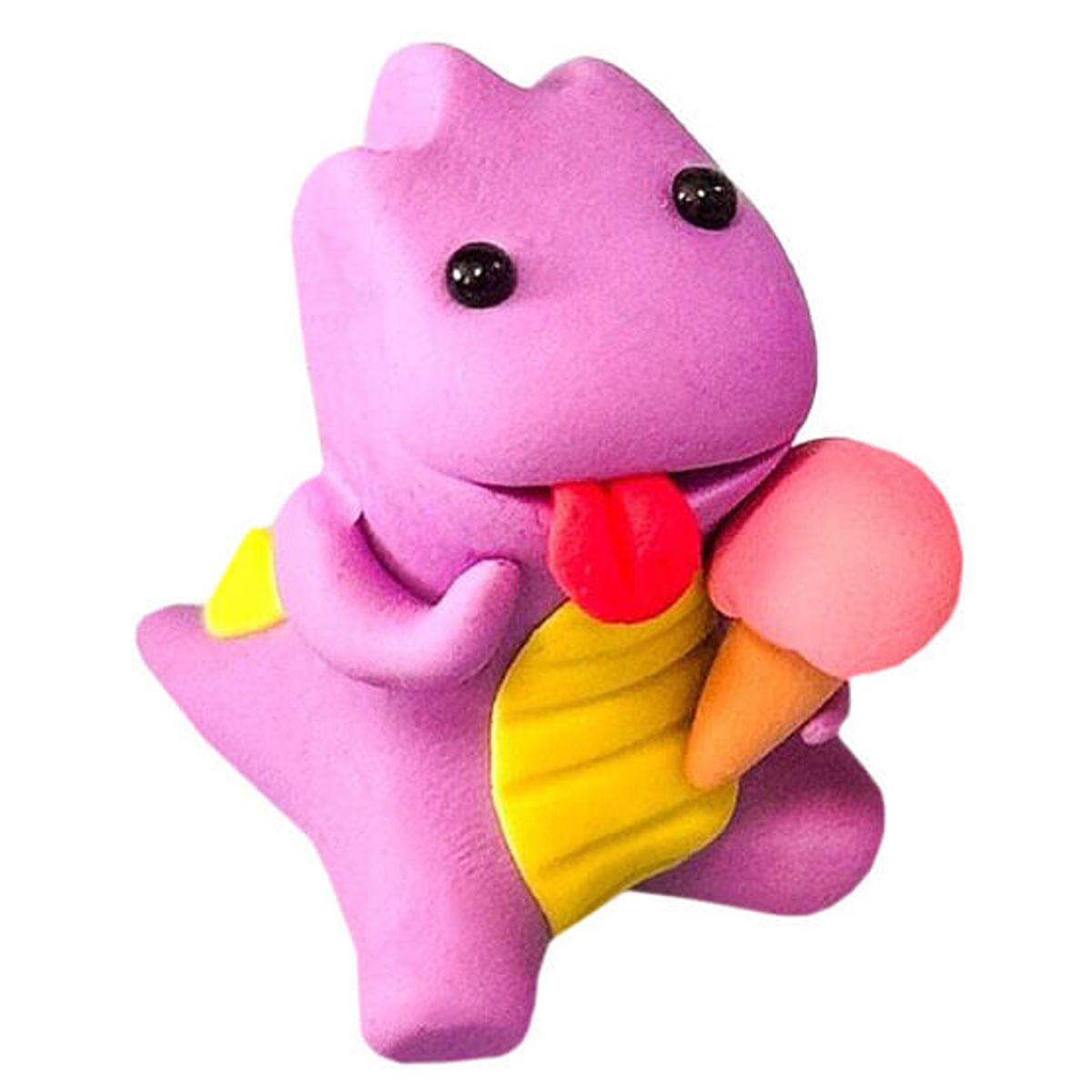 Mini God! Gelato Sit Purple