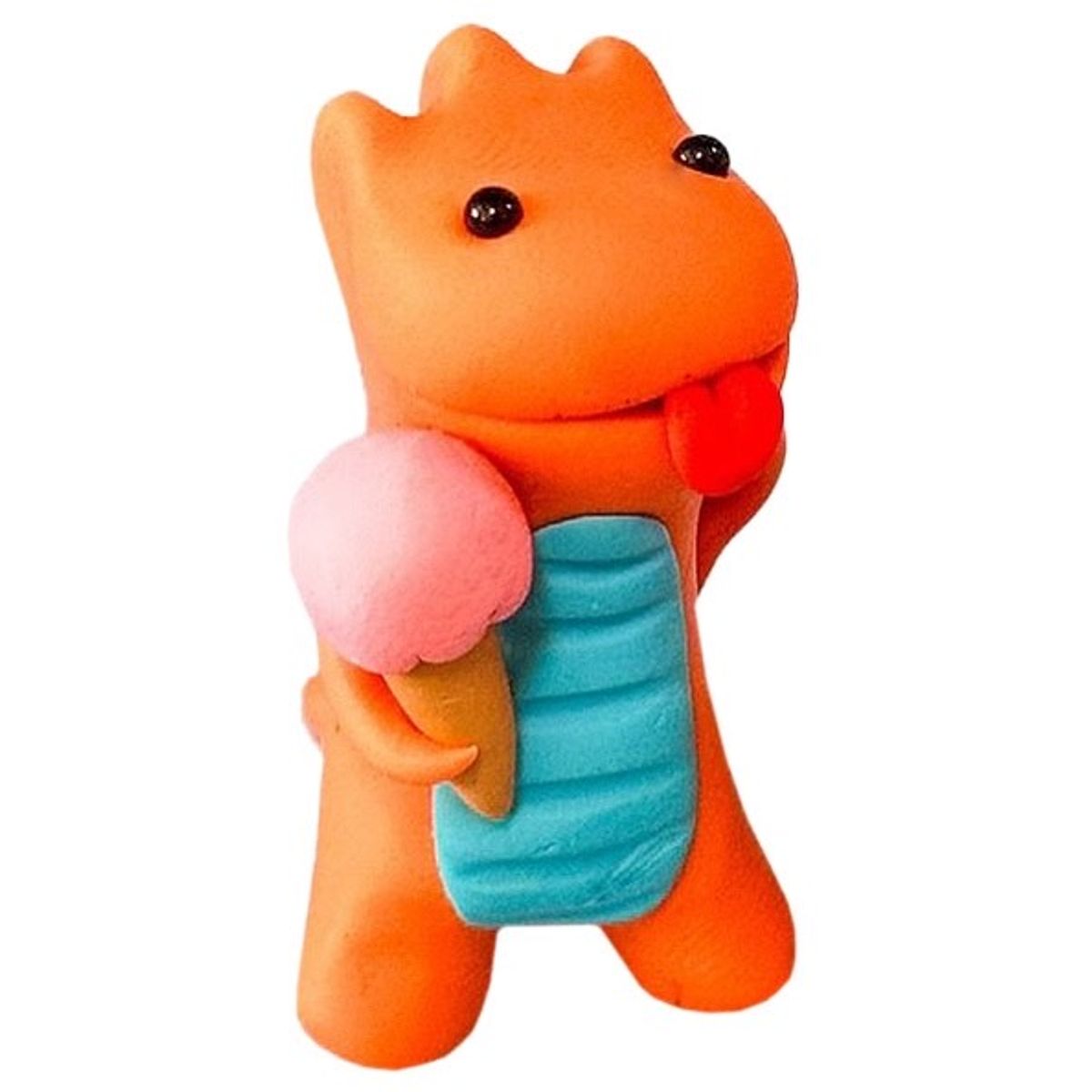 Mini God! Gelato Stand Orange