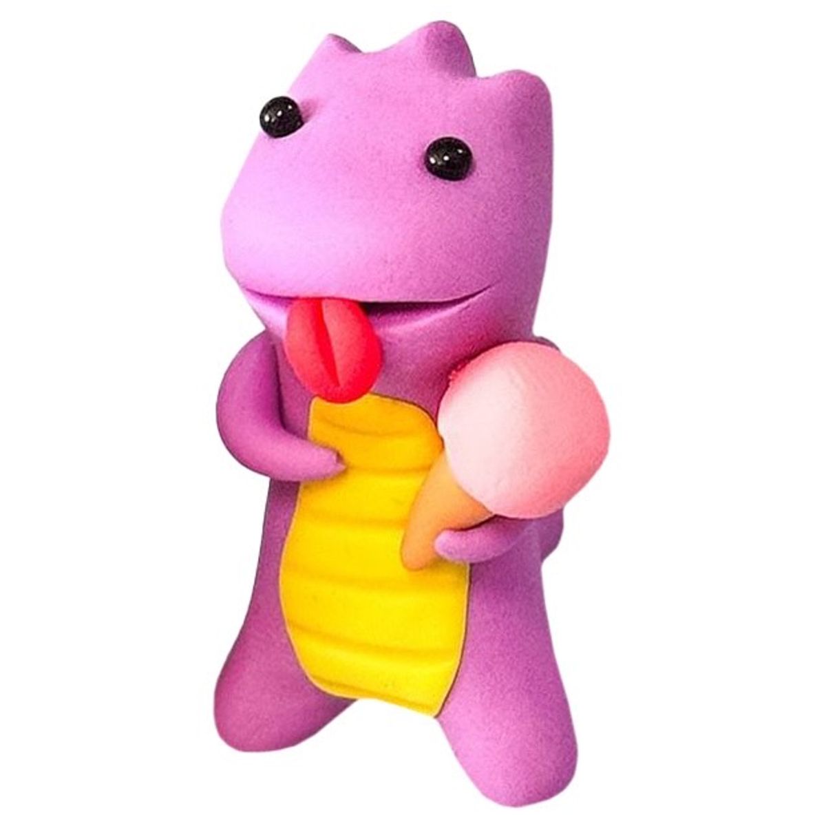 Mini God! Gelato Stand Purple