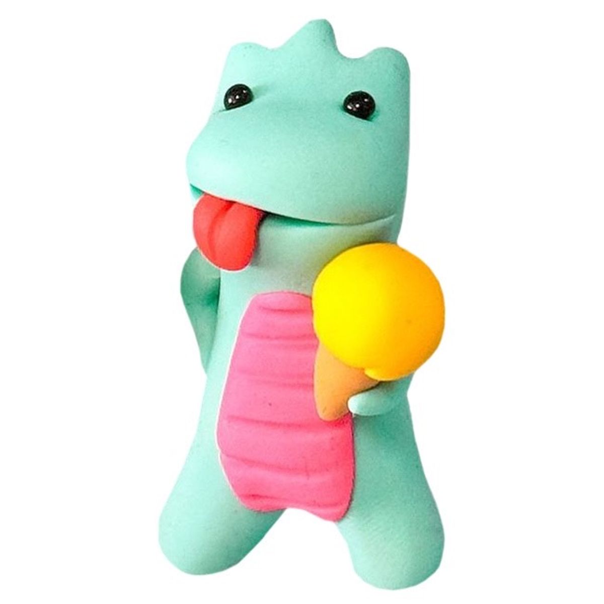 Mini God! Gelato Stand Teal