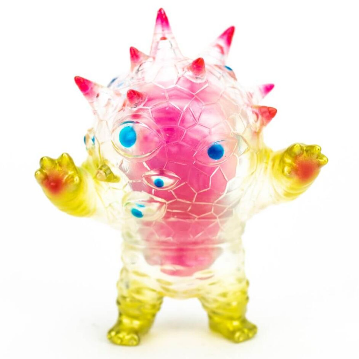 Mini Gold Guts Glow Eyezon