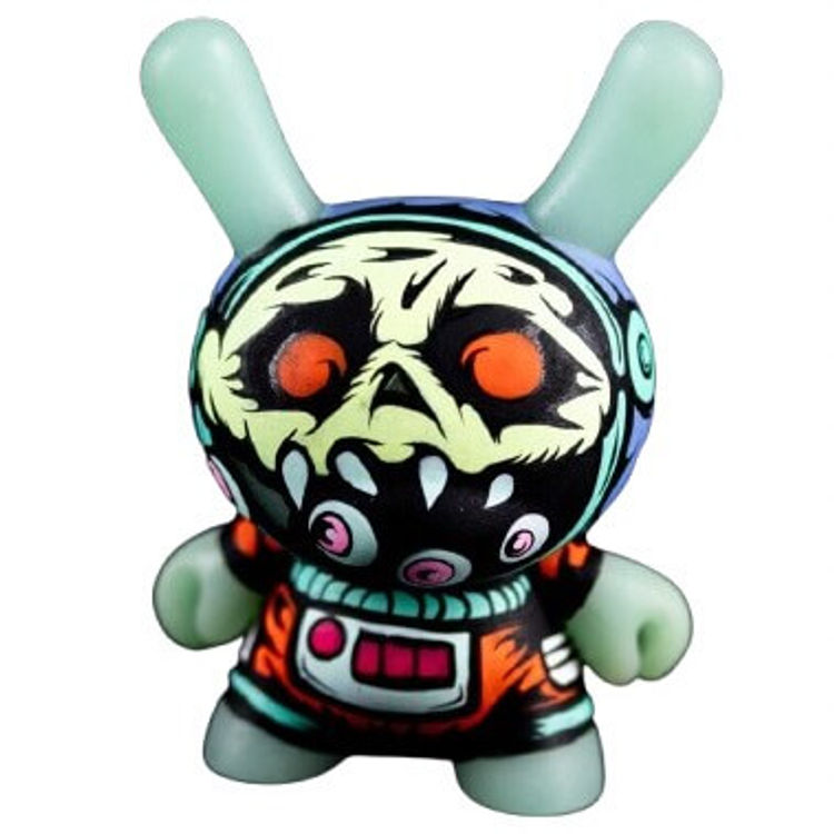 Mini Goon Skull by Mus Musculus (Eric Alvarez)