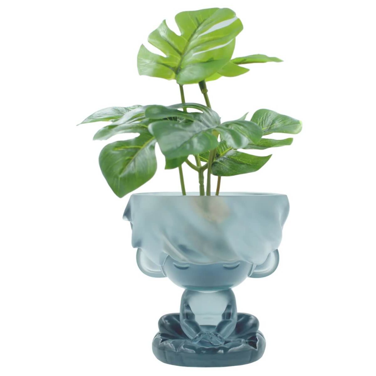 Mini Grower Clear Blue