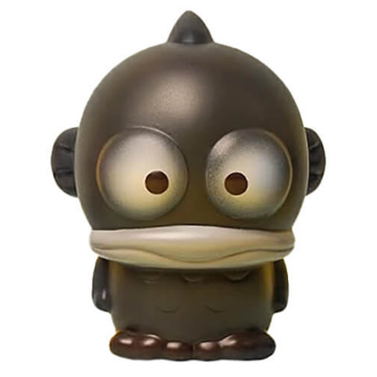 Mini Hangyodon Macaroon Chocolate by Sanrio
