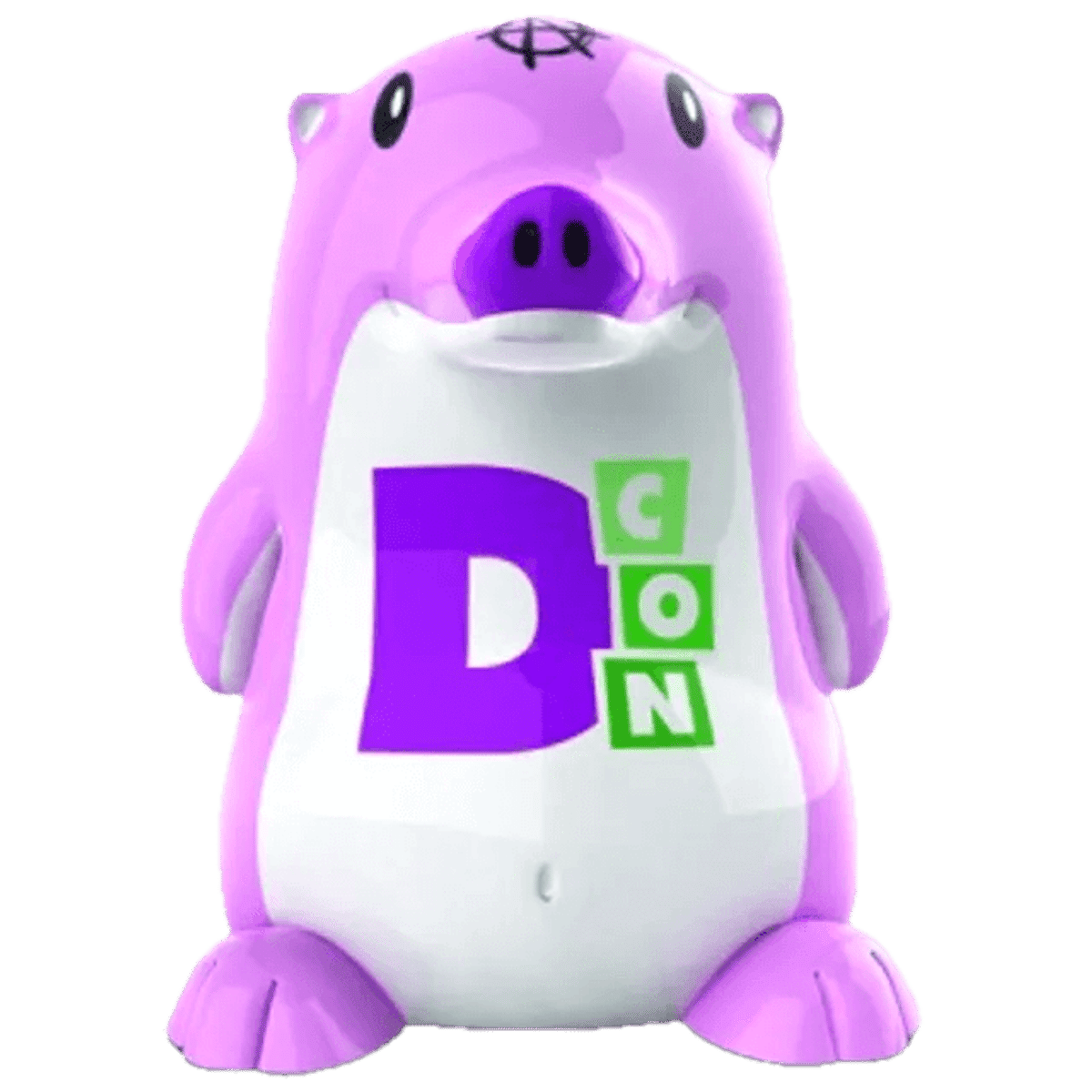 Mini Heathrow - DCON Passion Fruit (Purple)